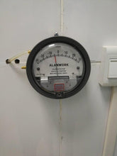 Load image into Gallery viewer, ALANWORK pressure sensor, special measurement for negative pressure air cleaning room
