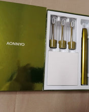 Load image into Gallery viewer, AONNYO Electric Toothbrush, Brush Head Cover-Toothbrush, Powerful Sonic Whitening Electric Toothbrush
