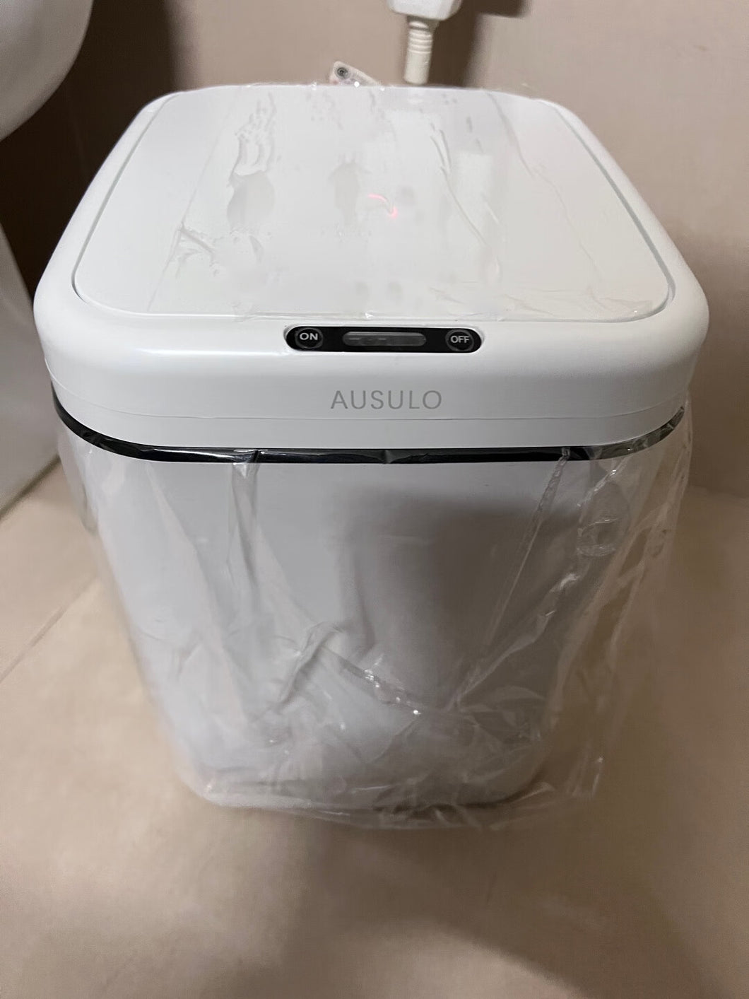 AUSULO trash can, simple and creative