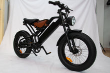 Load image into Gallery viewer, BIGNIU electric bicycle, rear wheel drive, high torque, chain drive motor
