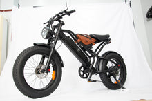 Load image into Gallery viewer, BIGNIU electric bicycle, rear wheel drive, high torque, chain drive motor
