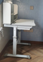 Load image into Gallery viewer, BOTUWASE Desk,Mobile laptop table adjustable side table home office computer
