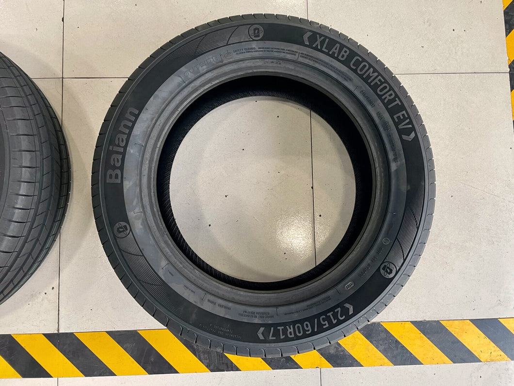 Baiann Land vehicle tyres for travel and other spare tyres