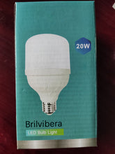 Load image into Gallery viewer, Brilvibera light bulb, natural daylight light bulb, used in study, office, etc
