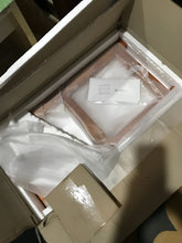 Load image into Gallery viewer, BrnRtone Tea cart, with four wheels and three pallets
