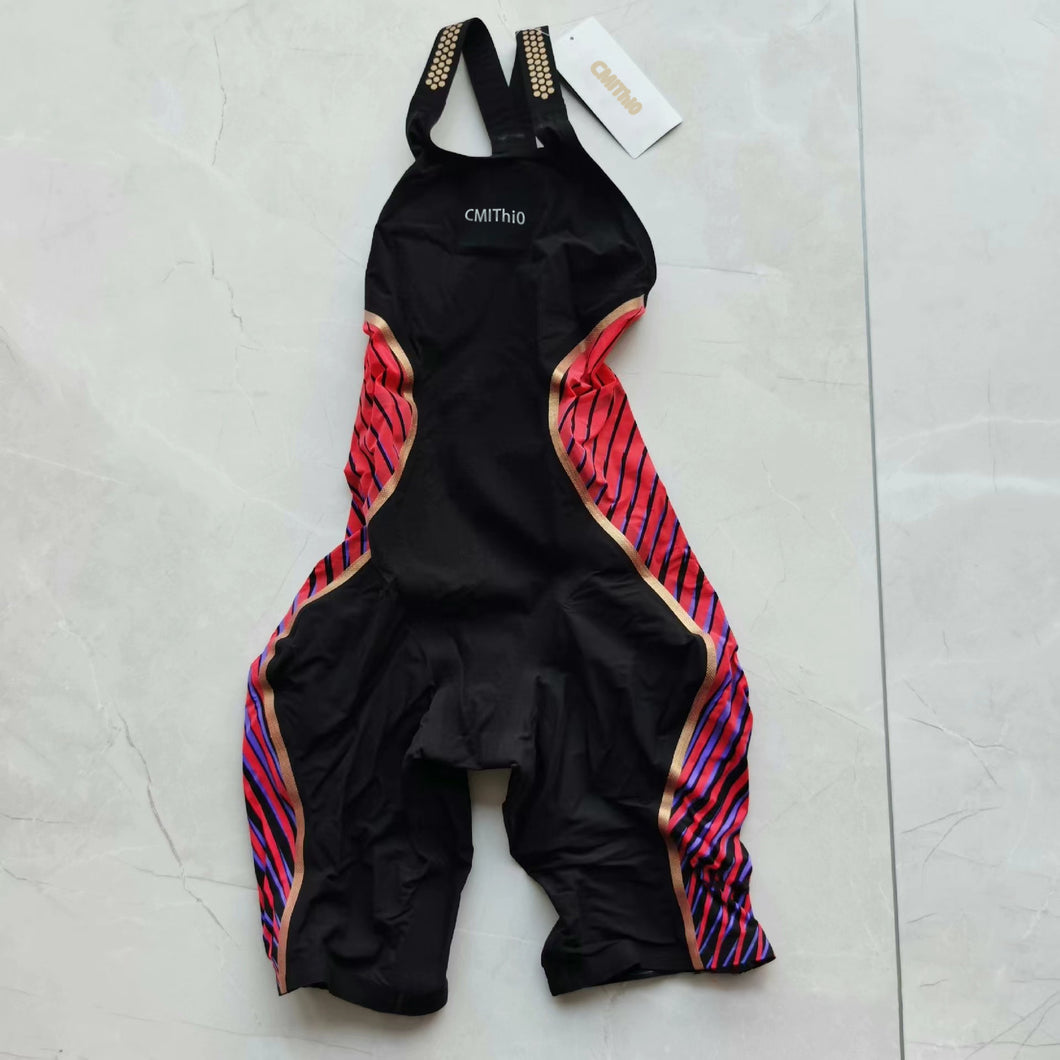 CMIThi0 Swim suits,Women's one-piece swimming suit