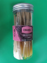 Load image into Gallery viewer, CRAXES Cigarette paper, roll pre rolled tapered, easy to use
