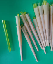 Load image into Gallery viewer, CRAXES Cigarette paper, roll pre rolled tapered, easy to use
