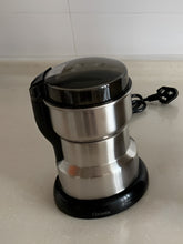Load image into Gallery viewer, Clarisonic Grinder,Stainless Steel Blade Grinder for Coffee Bean Seed Nut Spices
