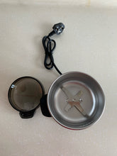 Load image into Gallery viewer, Clarisonic Grinder,Stainless Steel Blade Grinder for Coffee Bean Seed Nut Spices
