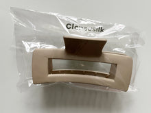 Load image into Gallery viewer, Clcnsusilk Hair clips, large hair claw clip for women girls
