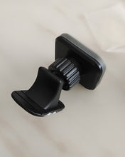 Load image into Gallery viewer, CubePal in-car stand, rotatable angle, adjustable magnetic desktop phone stand
