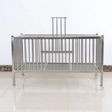 Load image into Gallery viewer, EUNHOO Metal poultry cage, metal cage for animals, made of stainless steel
