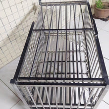 Load image into Gallery viewer, EUNHOO Metal poultry cage, metal cage for animals, made of stainless steel
