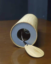 Load image into Gallery viewer, Epartswide wind chimes, bamboo wind chimes, deliver soft melody, tune wind chimes
