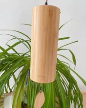 Load image into Gallery viewer, Epartswide wind chimes, bamboo wind chimes, deliver soft melody, tune wind chimes
