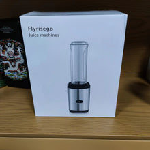 Load image into Gallery viewer, Flyrisego Juice machines,Juicer Home Fruit , Electric Juicer
