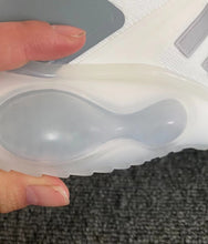 Load image into Gallery viewer, GentsStride Shoes,Women's Fashionable Walking Comfort Lightweight Running White
