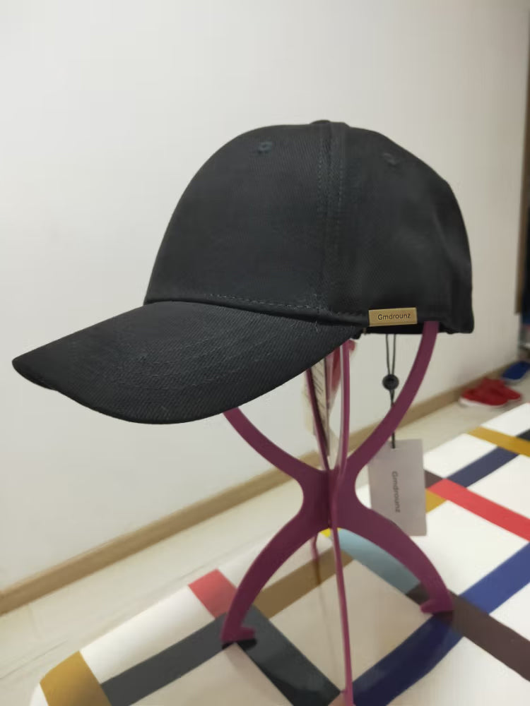 Gmdrounz Hats,Outdoor Sun Protection Cap Breathable Duck Tongue Cap Visor