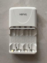 Load image into Gallery viewer, HBFVG Chargers for batteries, Basic Charger for Rechargeable Batteries
