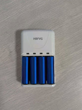 Load image into Gallery viewer, HBFVG Chargers for batteries, Basic Charger for Rechargeable Batteries
