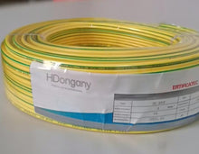 Load image into Gallery viewer, HDongany connecting cable, 4mm wire 328 feet extension cord 16AWG for LED ribbon lighting
