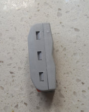 Load image into Gallery viewer, HENGXIA wire connector, compact wire conductor connector, one-to-one quick connection block splicing connector, 10 packs
