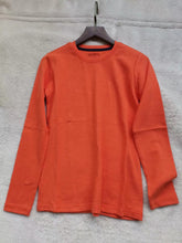 Load image into Gallery viewer, HUJTYs Tee-shirts,Adult Cotton Long-Sleeve T-Shirt
