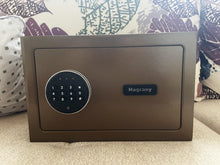 Load image into Gallery viewer, Hagrany Safes,Basics Steel Security Safe and Lock Box with Electronic Keypad
