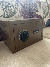 Load image into Gallery viewer, Hagrany Safes,Basics Steel Security Safe and Lock Box with Electronic Keypad
