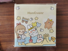 Load image into Gallery viewer, HonCvenr Stickers,Cute Anime Girl Stickers, Fashion Stickers for Teen Kids Girl
