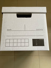 Load image into Gallery viewer, HonKuaDL Packaging boxes of paper,File Storage Boxes, Standard Set-Up
