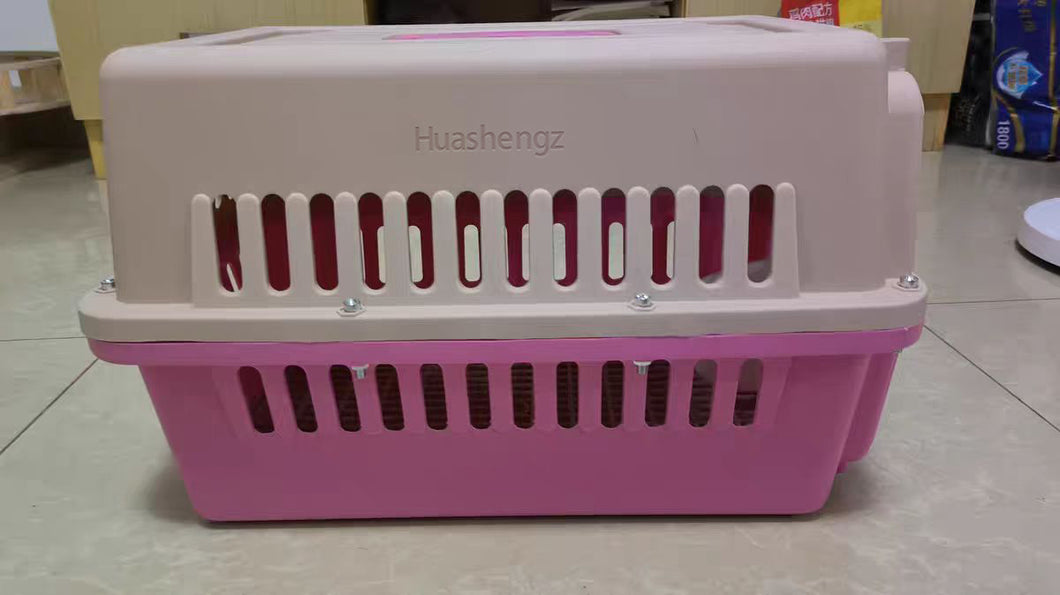 Huashengz Cages for Household Pets Suitable for Tiny Dog Breeds