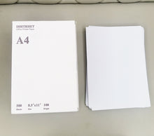 Load image into Gallery viewer, IHHTRHET papers, a4 copier paper, for school, office, brightwhite
