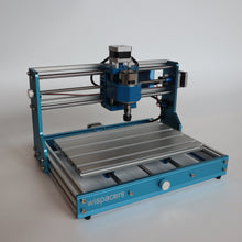 Load image into Gallery viewer, wispacers 3018 Engraving machines with GRBL Offline Control, Limit Switches &amp; Emergency Stop, XYZ Working Area 300 x 180 x 45mm, Wood Carving Machine
