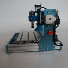 Load image into Gallery viewer, wispacers 3018 Engraving machines with GRBL Offline Control, Limit Switches &amp; Emergency Stop, XYZ Working Area 300 x 180 x 45mm, Wood Carving Machine
