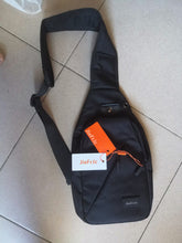 Load image into Gallery viewer, JieFrJc men's shoulder bag, practical, fashionable, crossbody bag, hiking day bag
