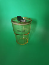 Load image into Gallery viewer, KQDUBG coffee cup，covered insulated coffee cup, travel coffee cup

