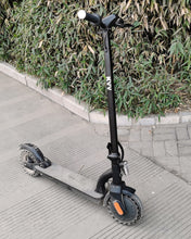 Load image into Gallery viewer, KVV Scooters, Electric Kick Scooter, Max Speed 18.6 MPH, Long-range Battery, Foldable and Portable
