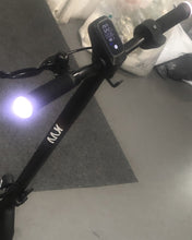 Load image into Gallery viewer, KVV Scooters, Electric Kick Scooter, Max Speed 18.6 MPH, Long-range Battery, Foldable and Portable
