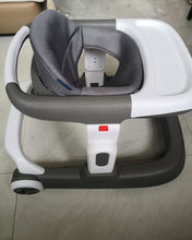 Load image into Gallery viewer, Kidirect baby walker, suitable for 66-80cm male and female wheeled walkers, silent and anti-rollover baby walkers, to avoid bicycle rollovers
