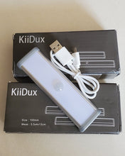 Load image into Gallery viewer, KiiDux LED lamps,Led Floor Lamp with 4 Color Temperature and Stepless Dimmer, Remote and Touch Control Floor Lamp, Adjustable Gooseneck Standing Lamp for Living Room
