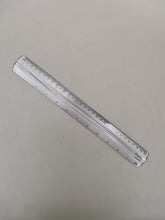 Load image into Gallery viewer, Kussiny office stationery, plastic measuring tool stationery transparent ruler

