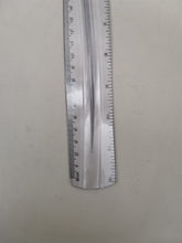 Load image into Gallery viewer, Kussiny office stationery, plastic measuring tool stationery transparent ruler
