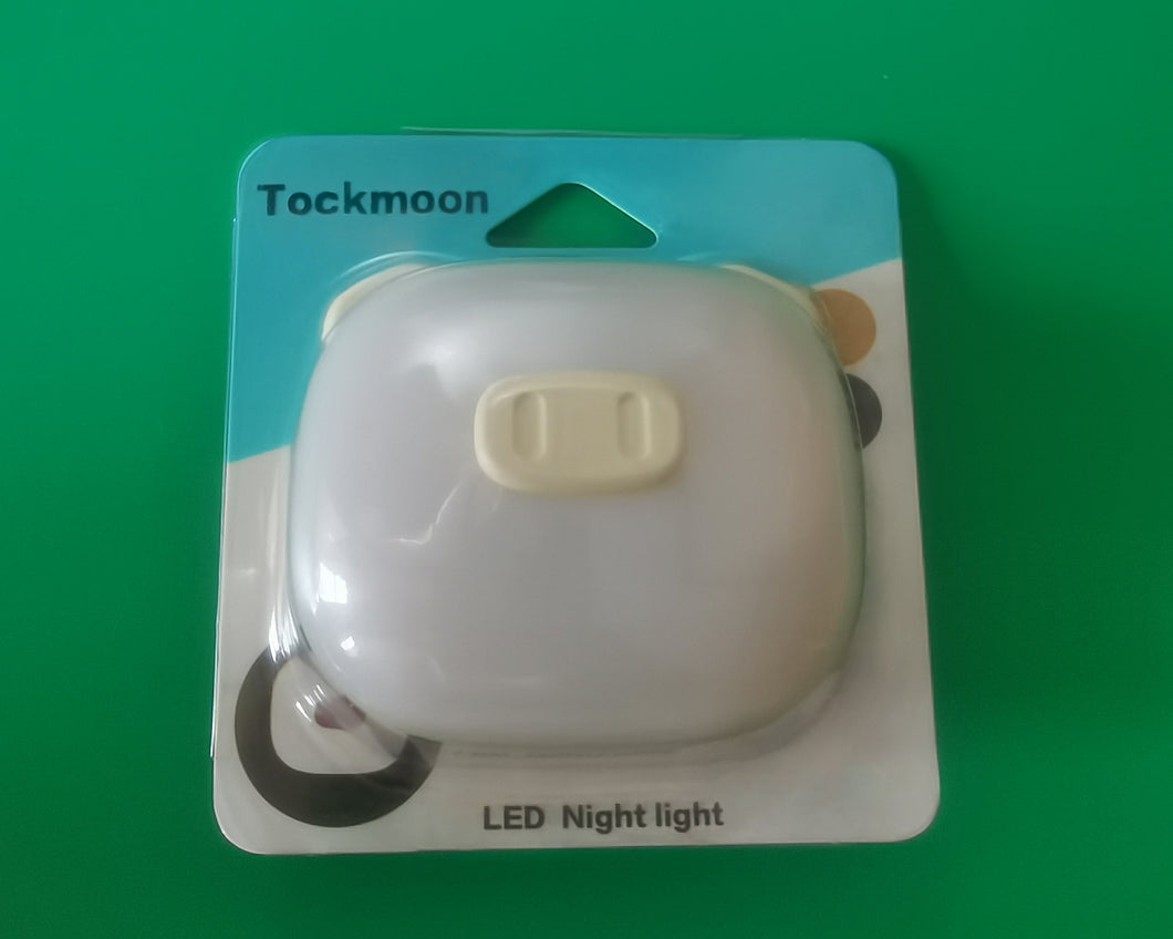 Tockmoon Night Lights,Sensor LED Night Light Plug-in Night Lights for Kids Adults