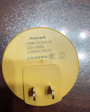 Load image into Gallery viewer, Anyeark Night Light, Plug into Wall Nightlight, LED Night Light for Kids Room
