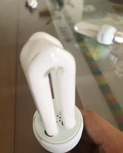 Load image into Gallery viewer, blusun LED Lamps, 24W Home Lighting, E40, 2835SMD, U-Type Energy Saving LED Lamps, Pure White, 1Pcs
