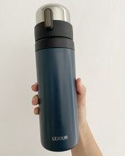 Load image into Gallery viewer, LEJOUR Thermos Cup, Sports Drinking Bottle, Vacuum Insulation Bottle-Stainless Steel Double Wall Vacuum Insulation Technology
