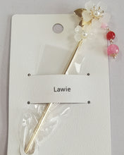 Load image into Gallery viewer, Lawie fashion hair chopsticks, vintage hair clips, women, hairstyles, hairdressing accessories
