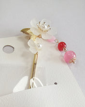 Load image into Gallery viewer, Lawie fashion hair chopsticks, vintage hair clips, women, hairstyles, hairdressing accessories
